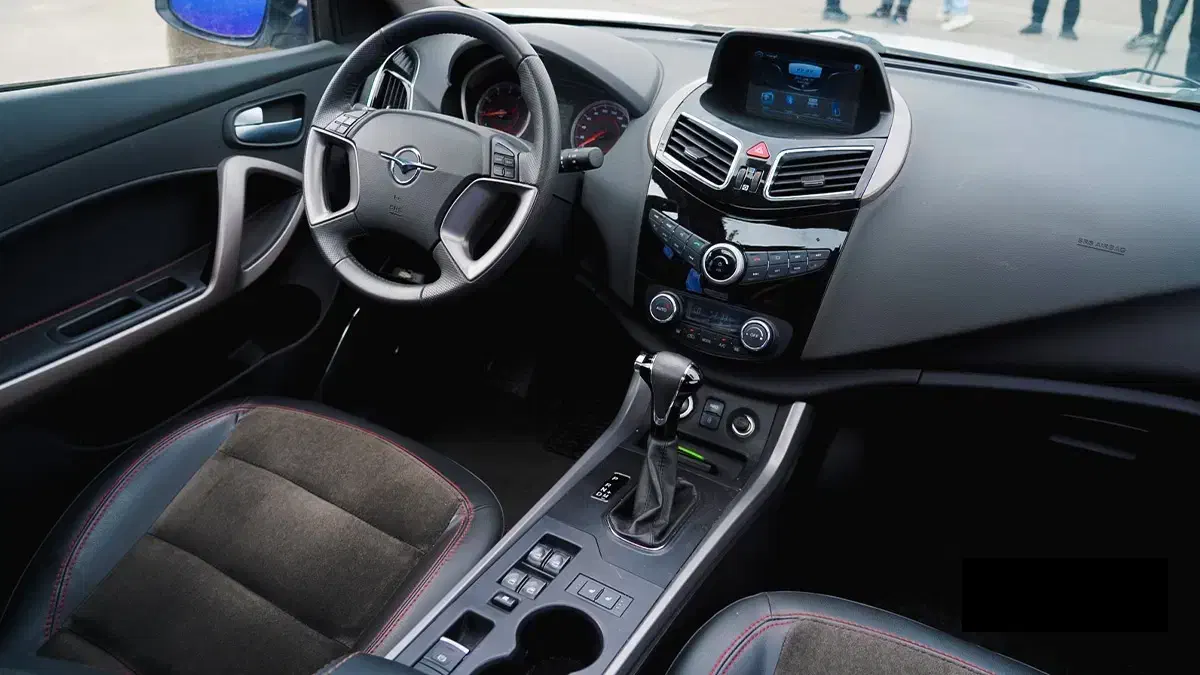 هایماS5 پرو|خودرو سواری و وانت|تهران, فاطمی|دیوار