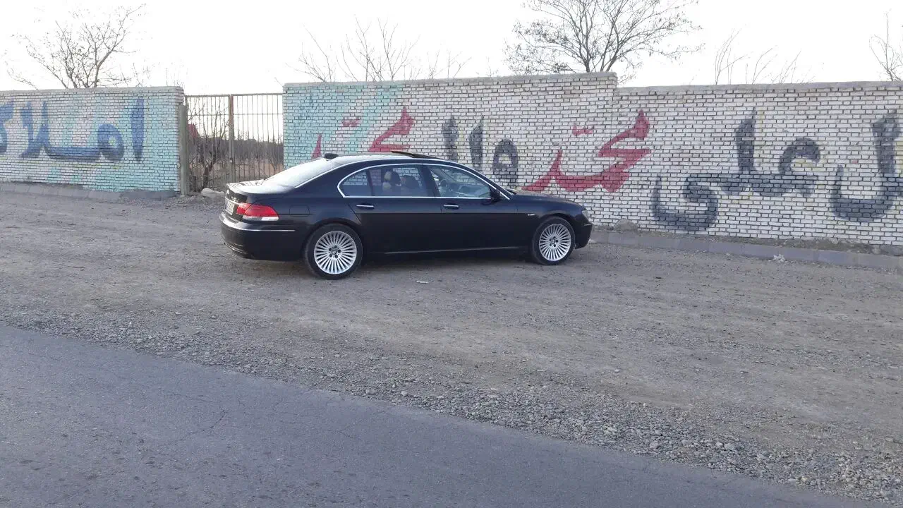 BMW740LI|خودرو سواری و وانت|مشهد, نوفل لوشاتو|دیوار
