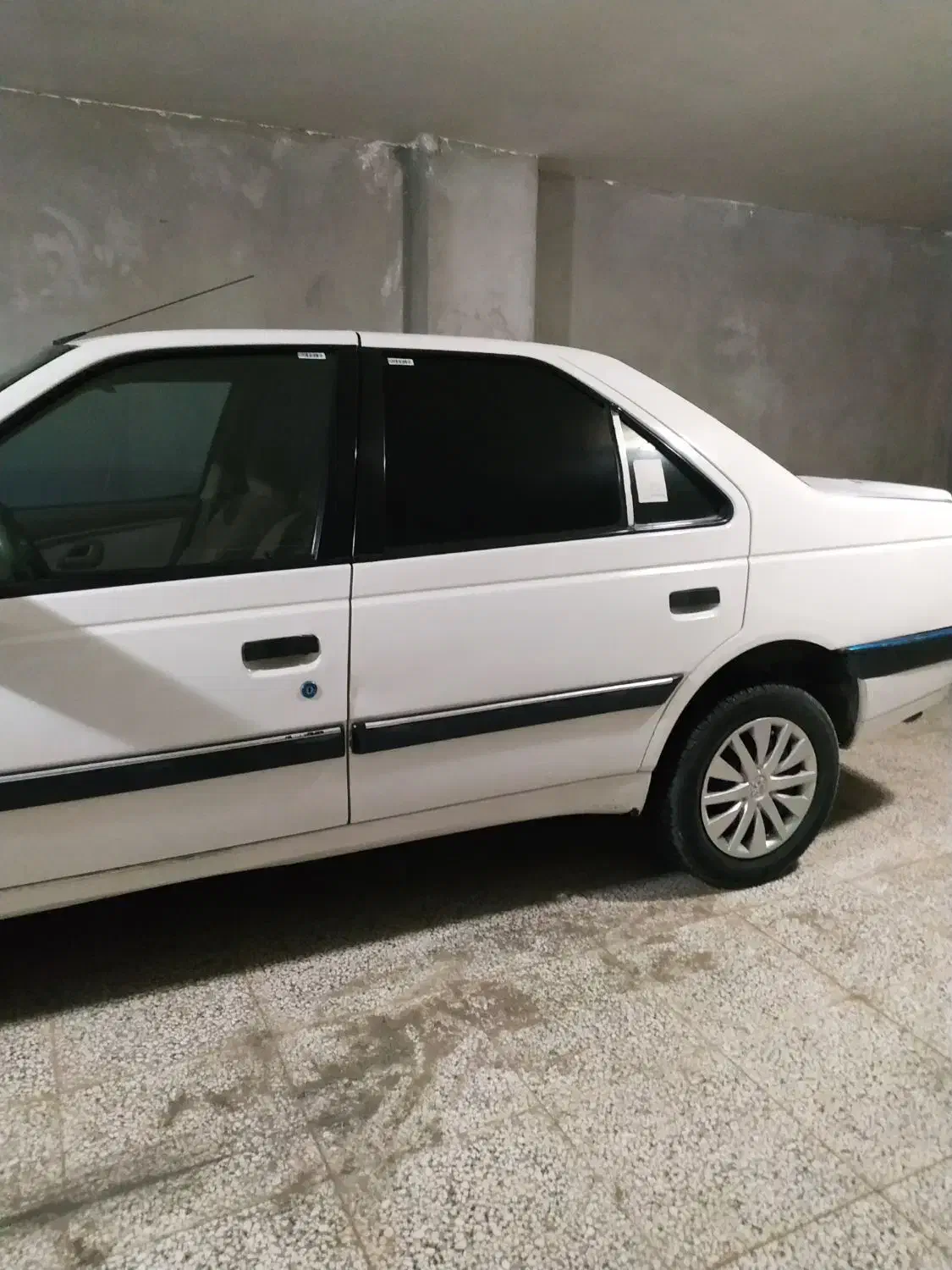 پژو سلکس موتور معمولی مدل89|خودرو سواری و وانت|زاهدان, |دیوار