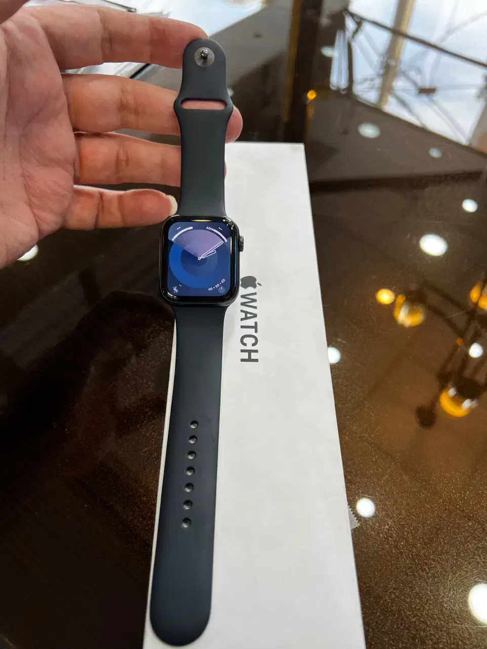 اپل واچ se صفحه ۴۴در حدنو|ساعت|ورامین, ورامین|دیوار