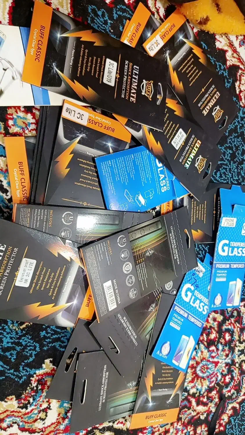 ضد ضربه ی گوشی|لوازم جانبی موبایل و تبلت|اهواز, کوی مهدیس|دیوار