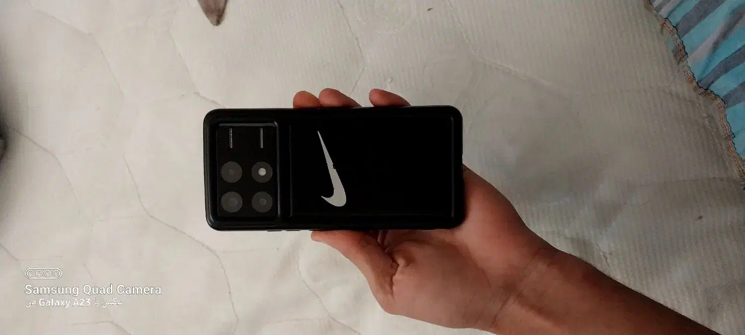 گوشی پوکو ایکس ۶ پرو x6pro|موبایل|مشهد, توس (بلوار توس)|دیوار