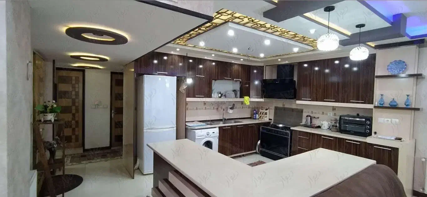 فروش آپارتمان/107متری/ دوخوابه/ تک واحدی/ابوریحان|فروش آپارتمان|اصفهان, شاه پسند|دیوار