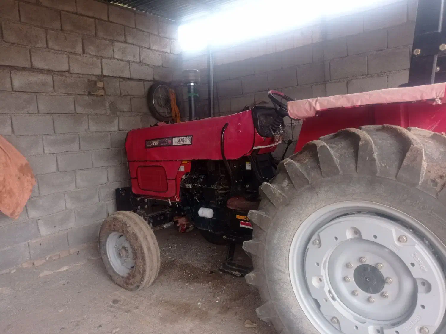 تراکتور فرگوسن|خودرو سنگین|شاهیوند, |دیوار