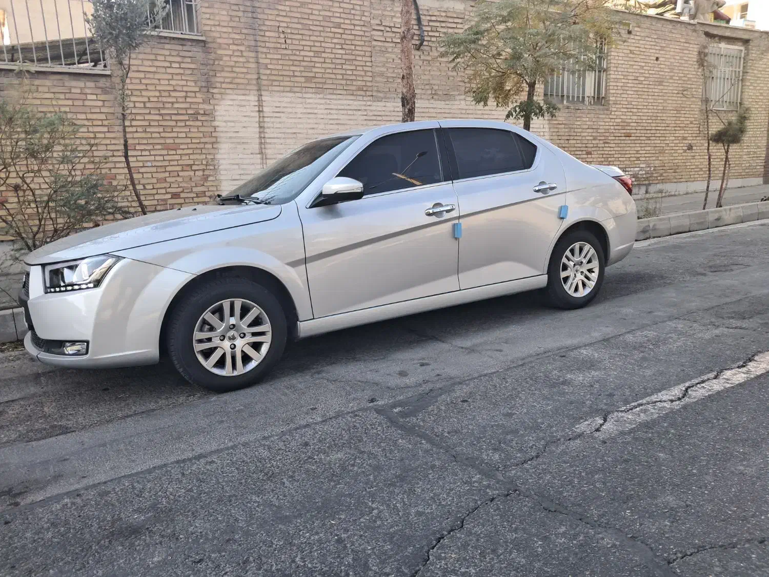 دنا پلاس ۶ دنده ۱۴۰۴|خودرو سواری و وانت|تهران, تهرانسر شمالی|دیوار