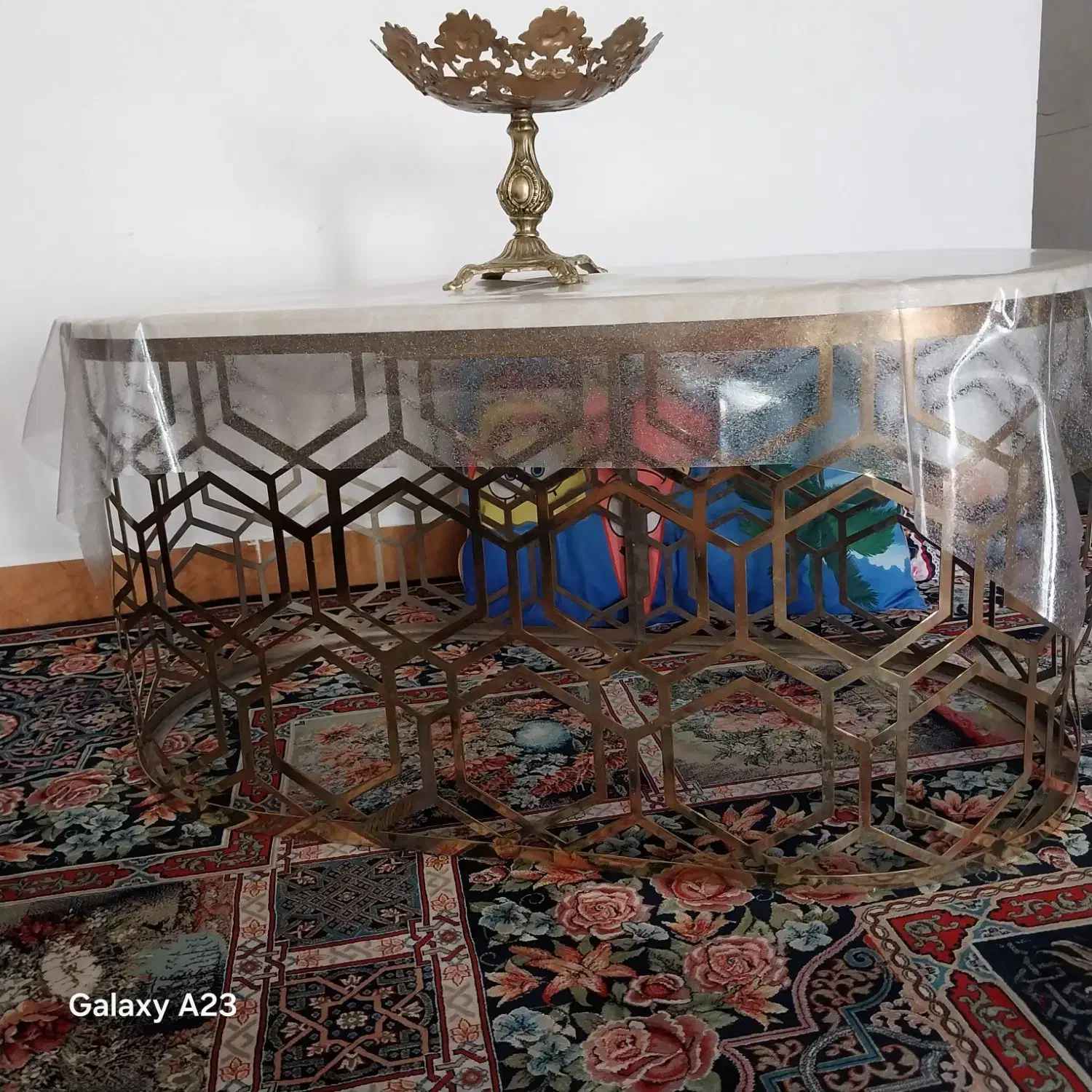 میز جلو مبلی|مبلمان خانگی و میز عسلی|نهاوند, |دیوار