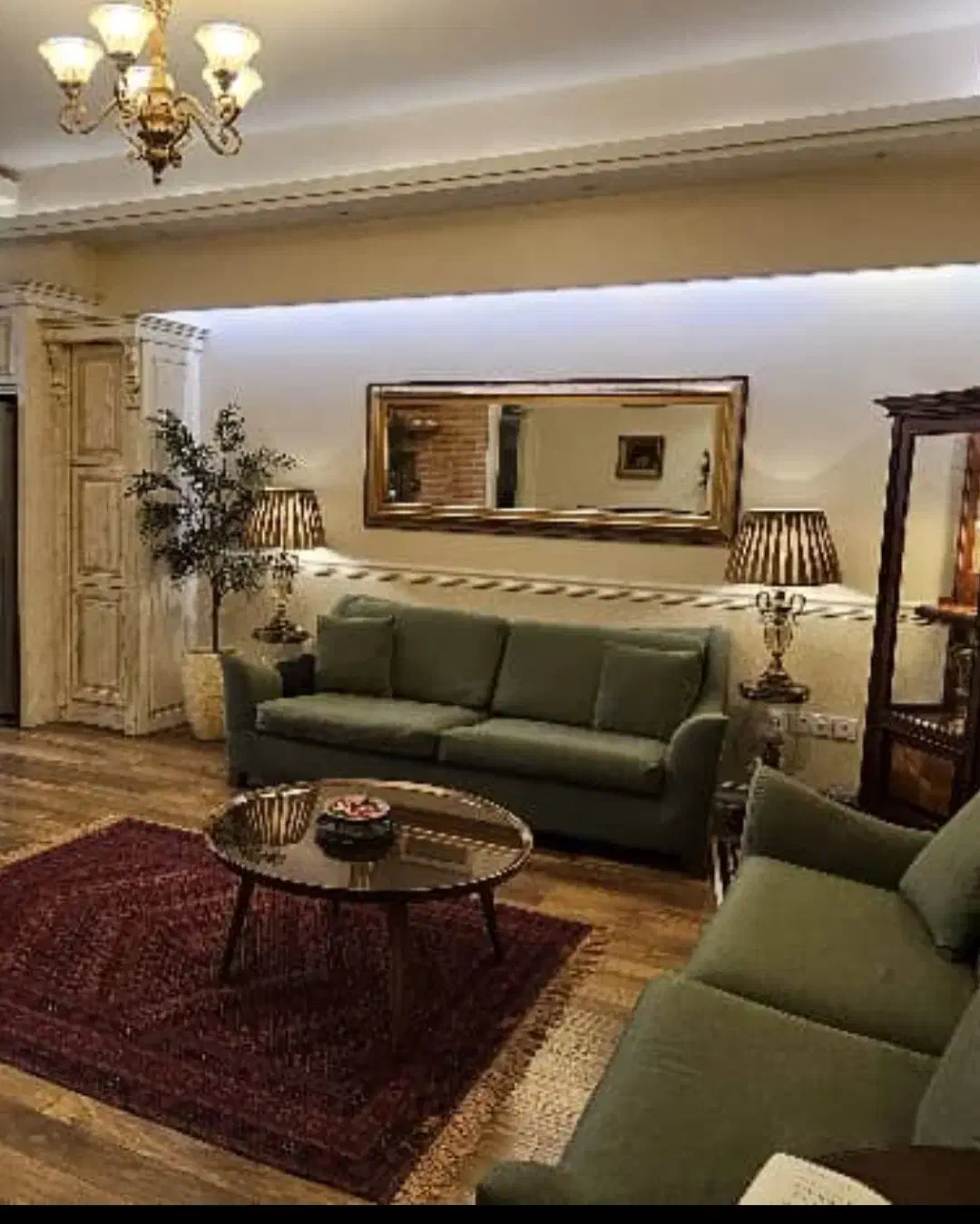 شریعتی بالاتر از میرداماد ۶۵ متر ۱ خواب|فروش آپارتمان|تهران, قبا|دیوار