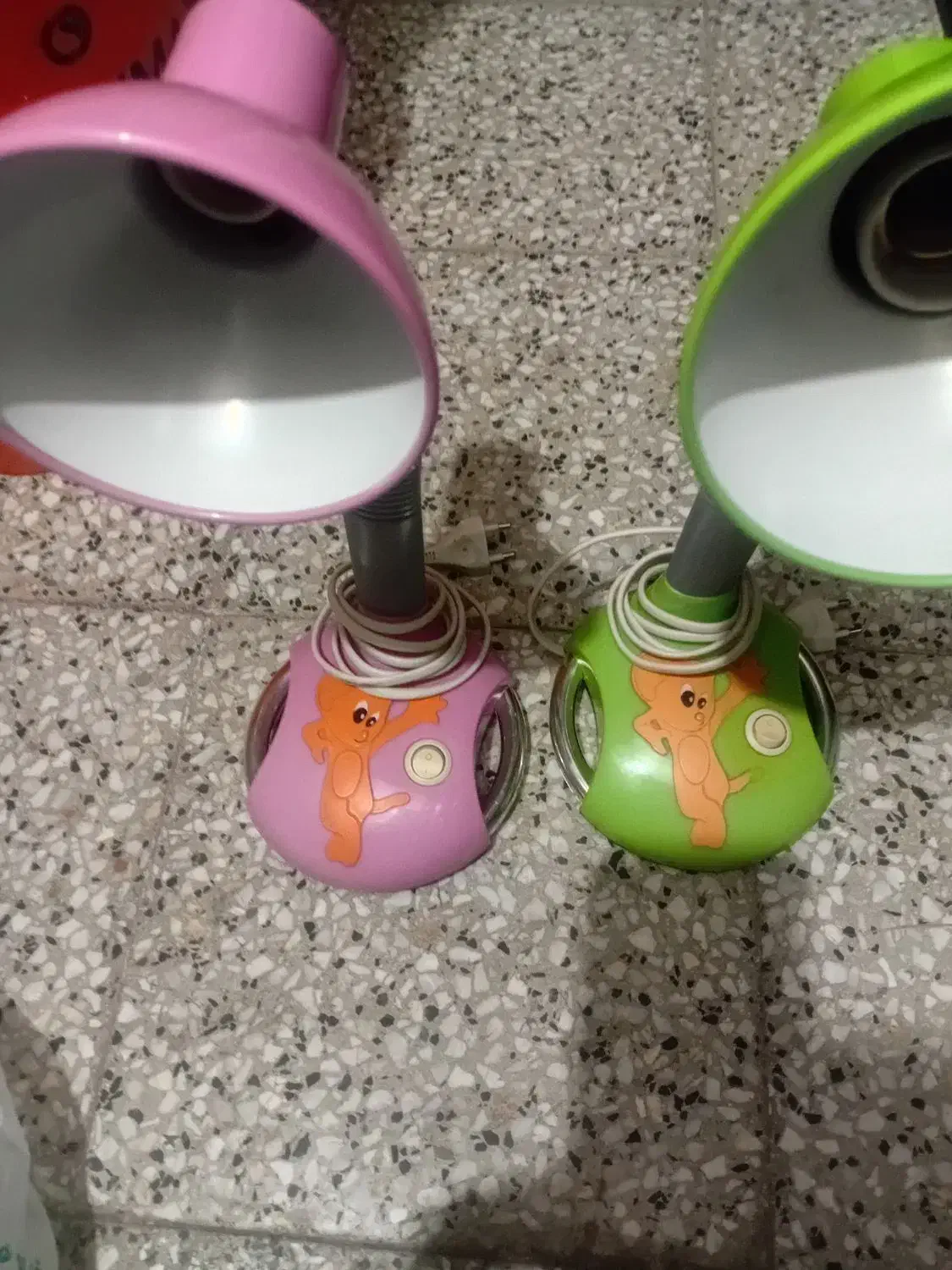 چراغ مطالعه سالم|لامپ و چراغ|مشکیندشت, |دیوار