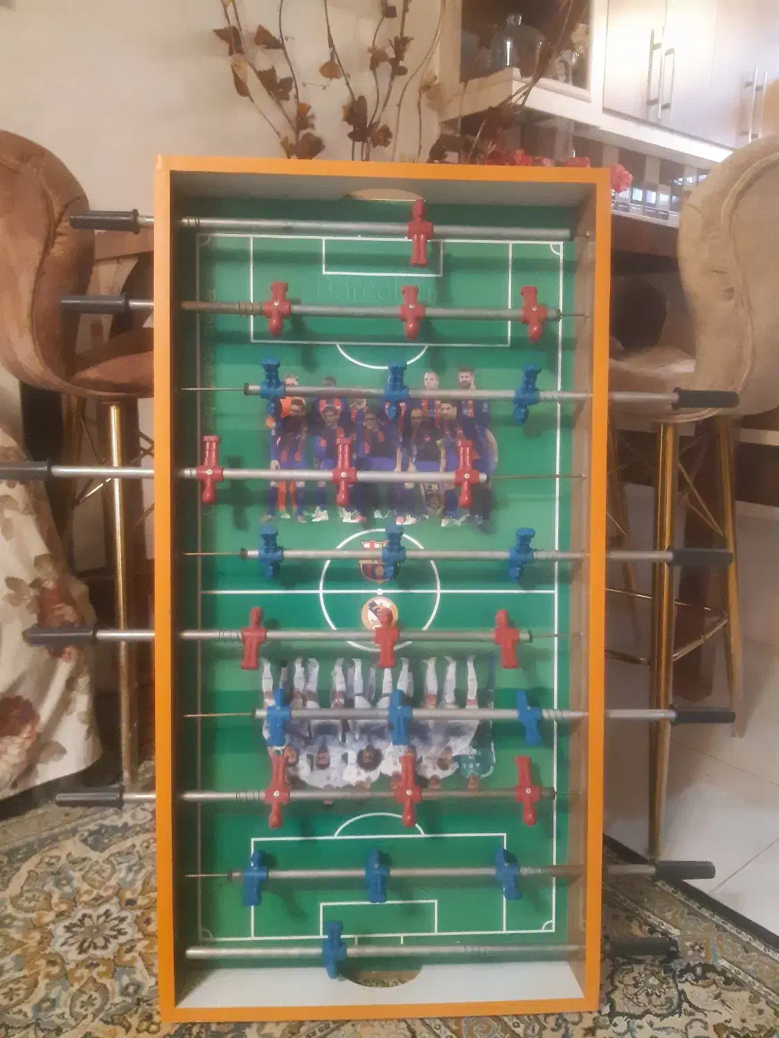 فوتبال دستی|اسباببازی|شاهینشهر, شهرک گلدیس|دیوار