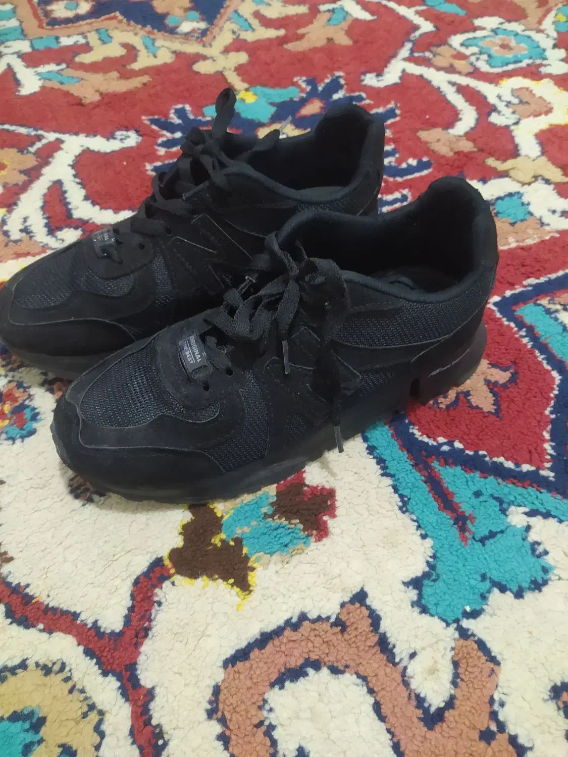 کفش زنانه حدنو یکی دو بار استفاده شده|کیف، کفش، کمربند|تبریز, |دیوار