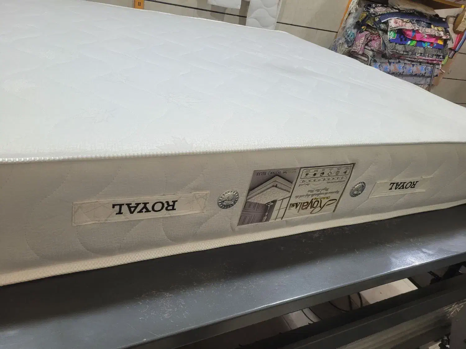 تشک فنری و طبی تولید و تعمیرات و تعویض|خدمات پیشه و مهارت|قزوین, |دیوار