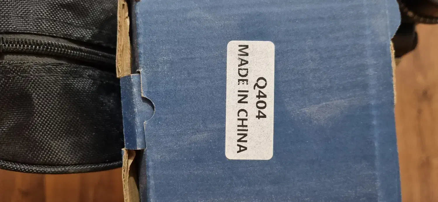 پایه دوربین Beike مدل Q404 در حد نو|دوربین عکاسی و فیلم‌برداری|تهران, قلهک|دیوار