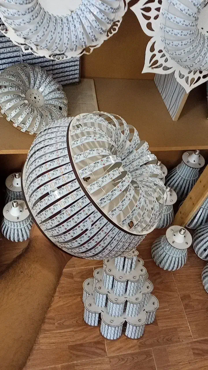 لامپ|لامپ و چراغ|اسدآباد, |دیوار