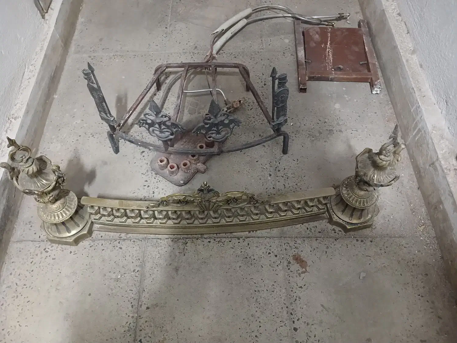 شومینه|بخاری، هیتر، شومینه|هشتگرد, فاز ۳ مهستان|دیوار