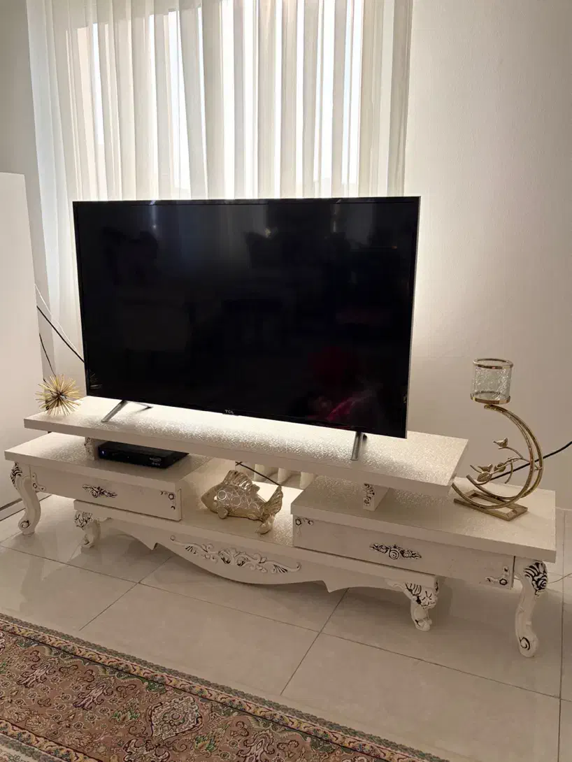 میز تی وی|میز تلویزیون|آمل, |دیوار