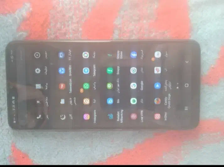 گوشی سامسونگ|موبایل|اصفهان, باتون|دیوار