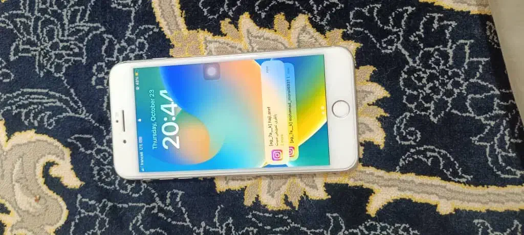 گوشی ایفون8پلاس|موبایل|زهک, |دیوار