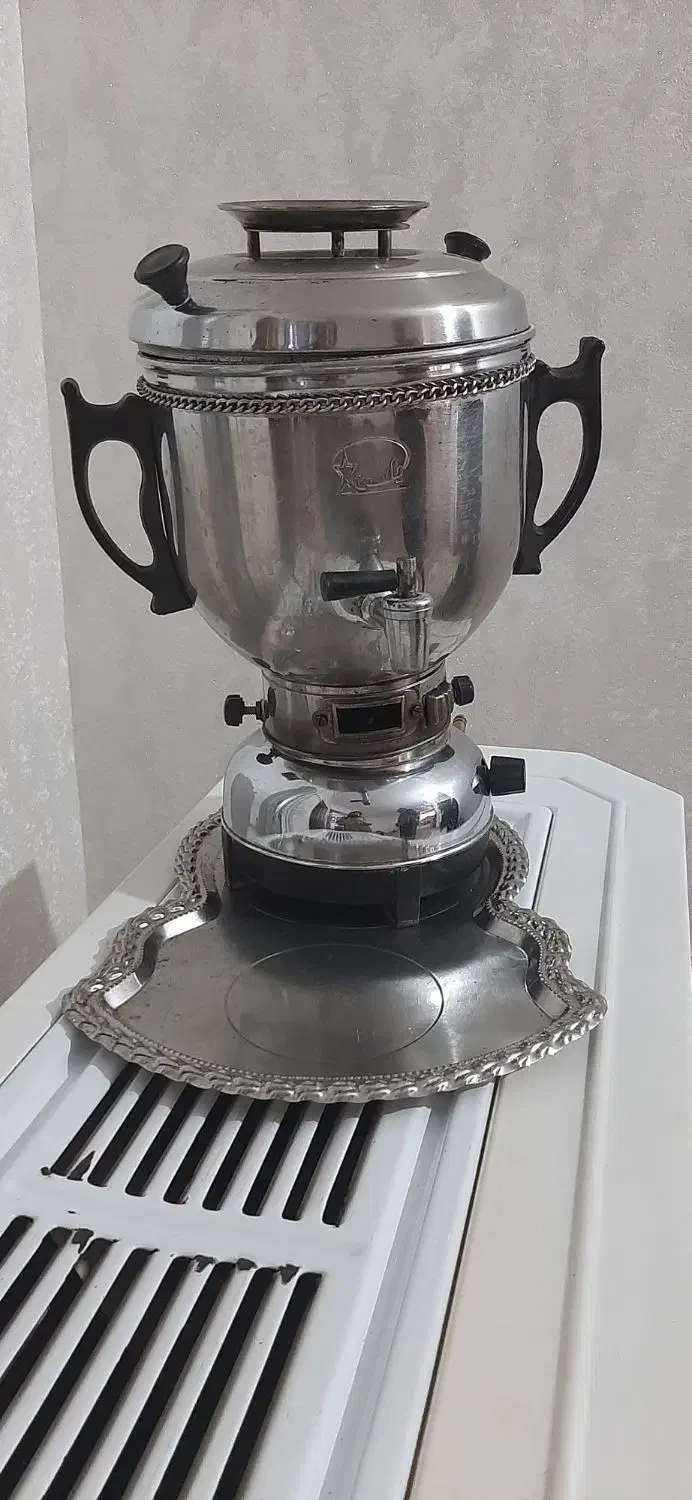 سماور|سماور، چایساز، قهوهساز|محمدشهر, محمدشهر|دیوار