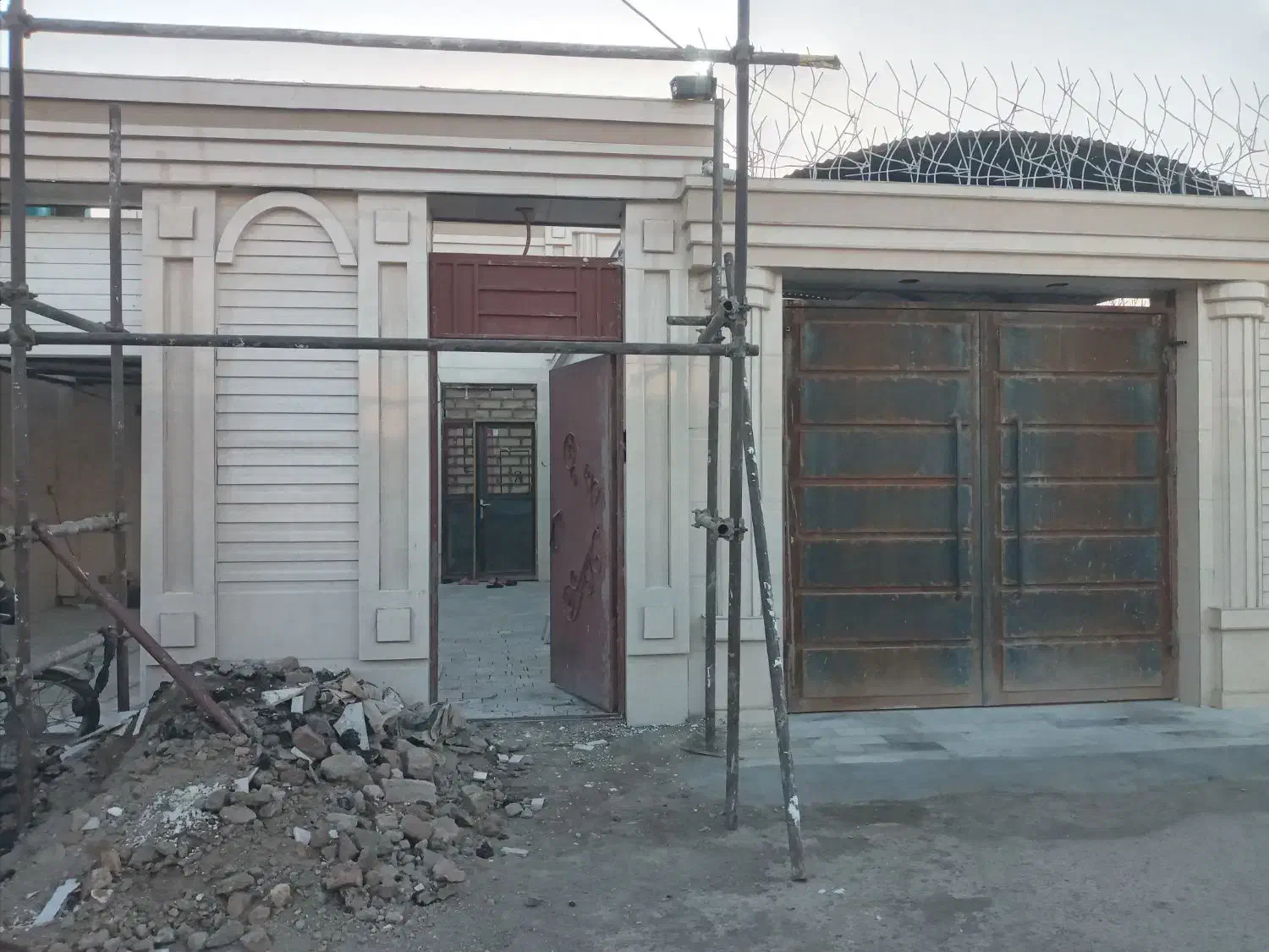 نماکاررومی وکاشیکاری|خدمات پیشه و مهارت|زابل, |دیوار