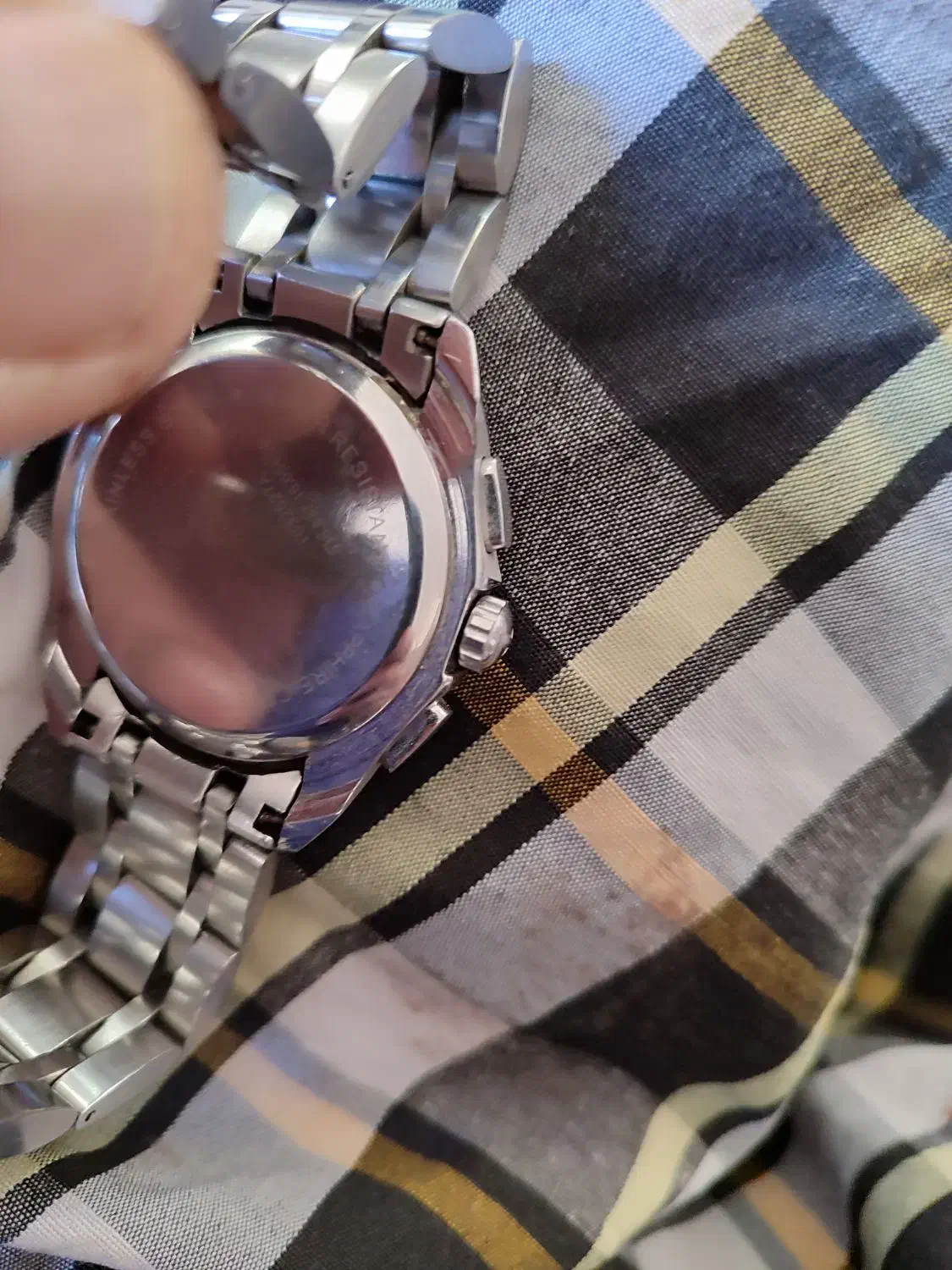 ساعت مچی مردانه تیسوت|ساعت|اصفهان, باغ زیار|دیوار