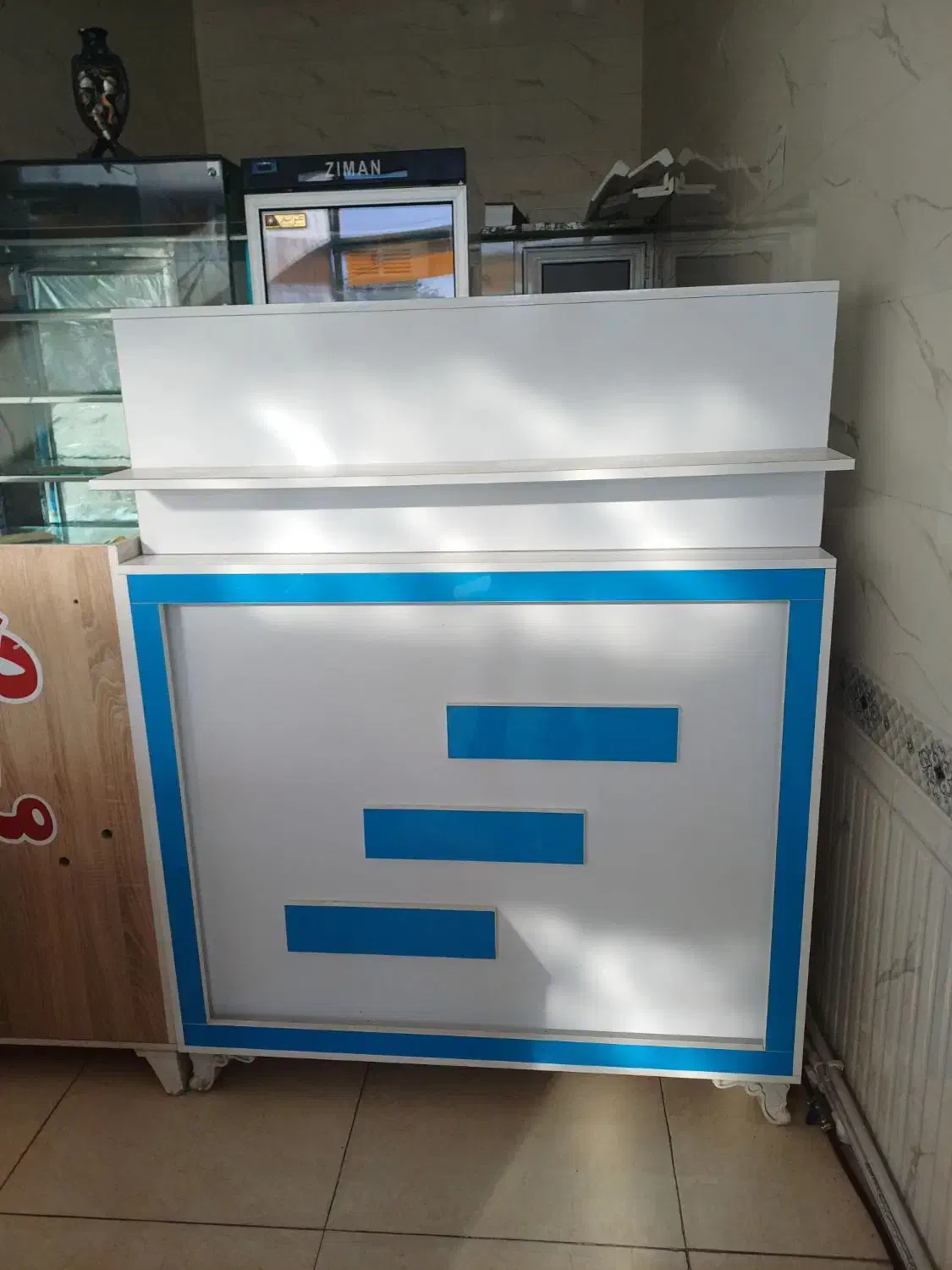 لوازم مغازه بستنی و ساندویچی|کافیشاپ و رستوران|بستان آباد, |دیوار