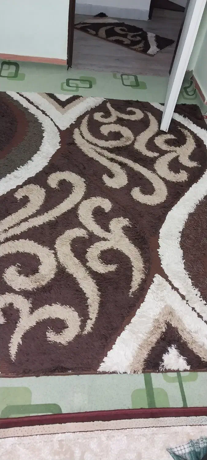 گلیم فرش|گلیم، جاجیم، گبه|سنندج, |دیوار