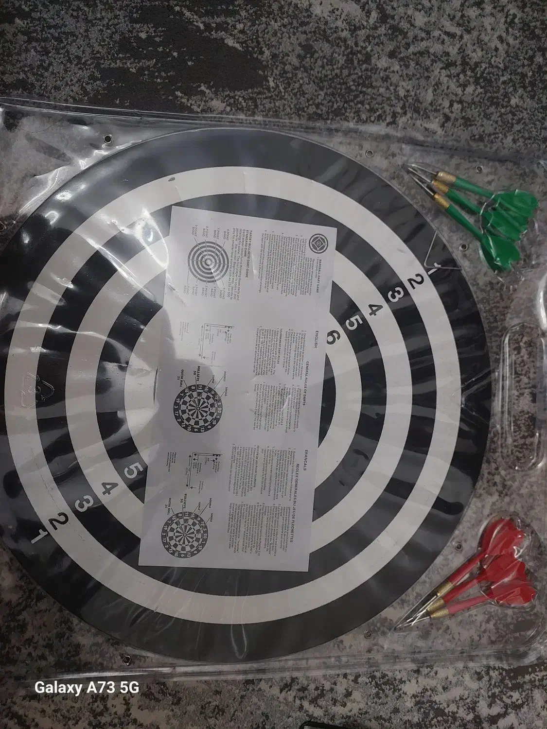 دارت مارک بویلی|اسباببازی|تهران, افسریه شمالی|دیوار