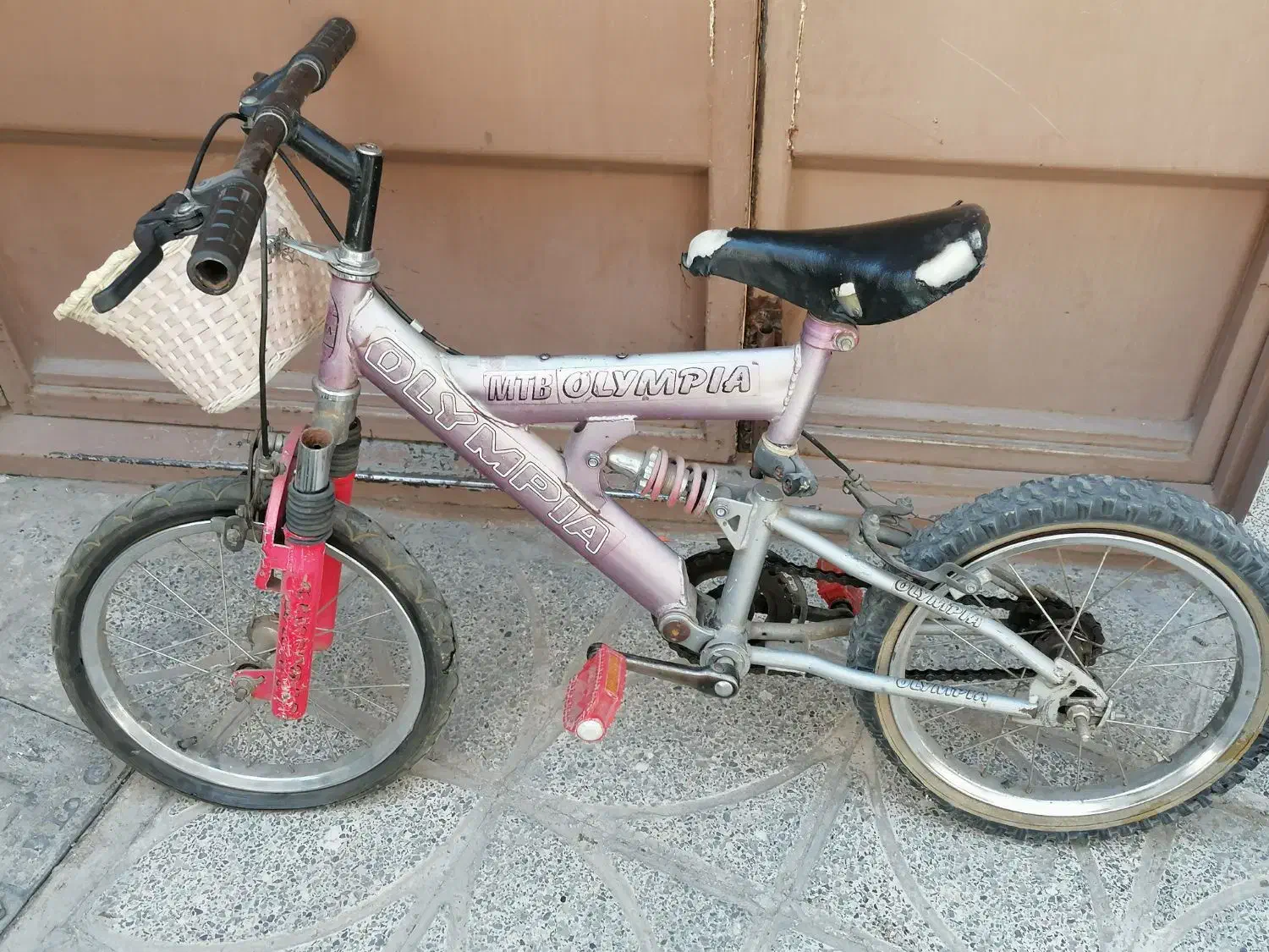 دوچرخه|دوچرخه، اسکیت، اسکوتر|اصفهان, شیخ طوسی|دیوار