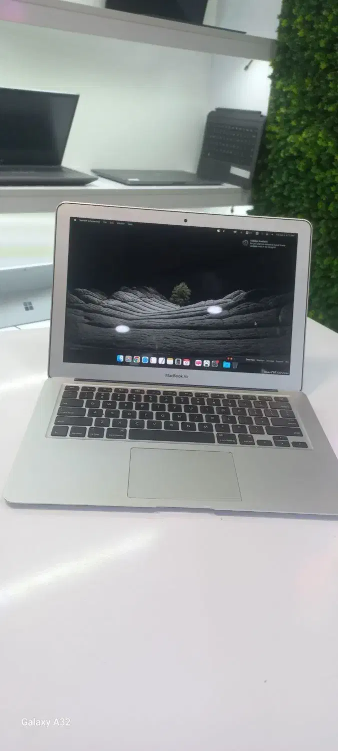 مک بوک ایر 2017|رایانه همراه|تهران, صادقیه|دیوار