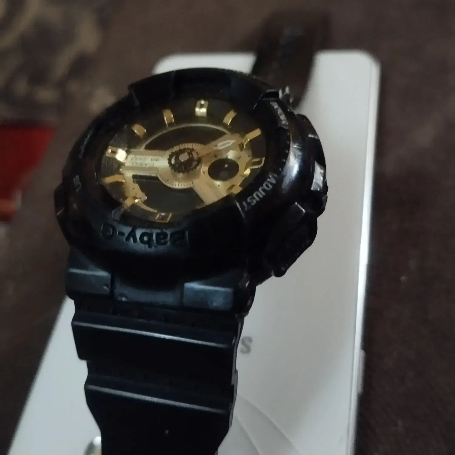 ساعت مچی بیبی جی شاک|ساعت|مشهد, یوسفیه (شهرک غرب)|دیوار