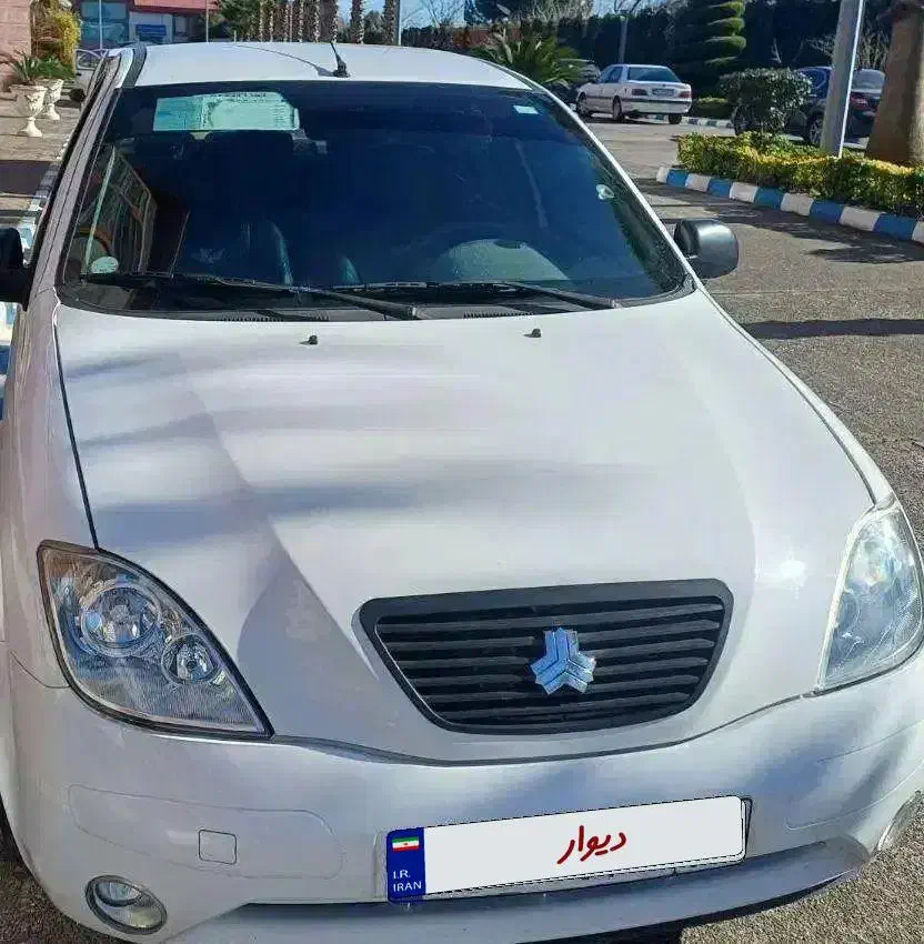 تیبا یک ۱۴۰۰/۱۲|خودرو سواری و وانت|رشت, شهرک صبا|دیوار