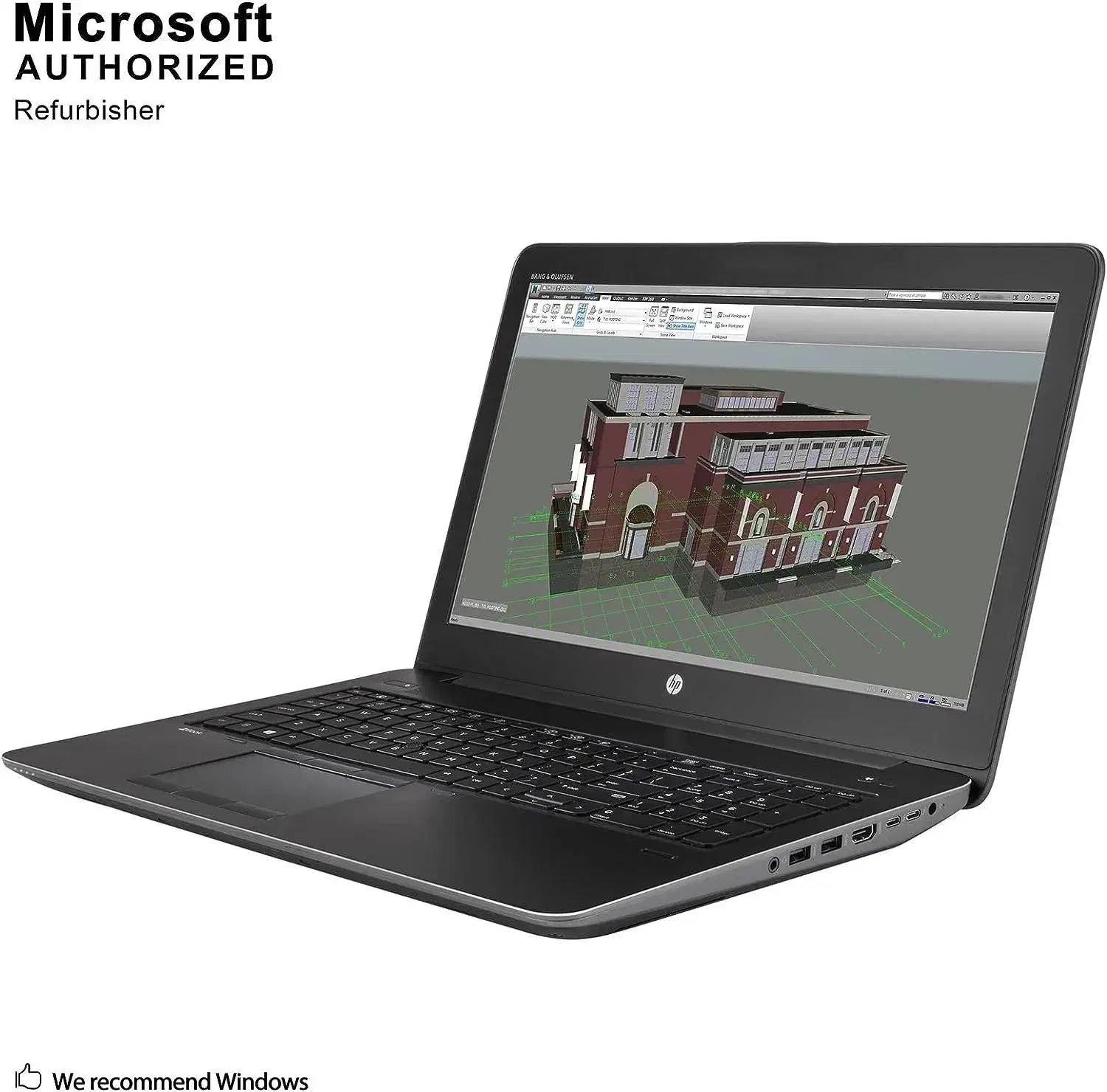 لب تاپ hp zbook 7 g3|رایانه همراه|تهران, تهرانسر شرقی|دیوار