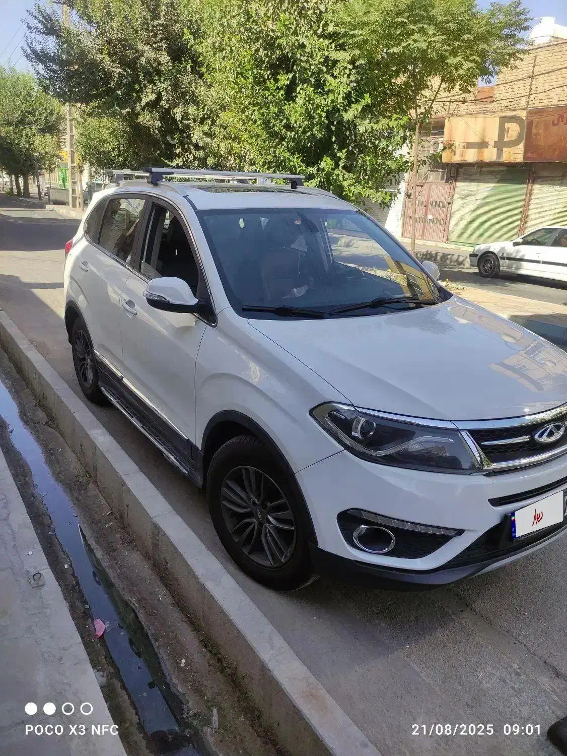 تیگو 5 لاکچری اسپرت|خودرو سواری و وانت|تهران, بهجت‌آباد|دیوار