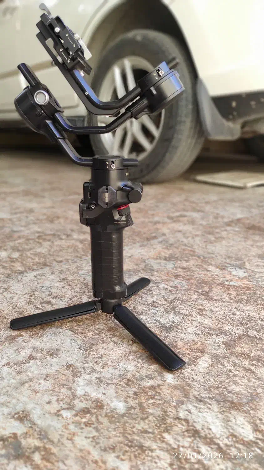 رونین rsc2  در حد آک|دوربین عکاسی و فیلم‌برداری|تهران, سنگلج (شاپور)|دیوار