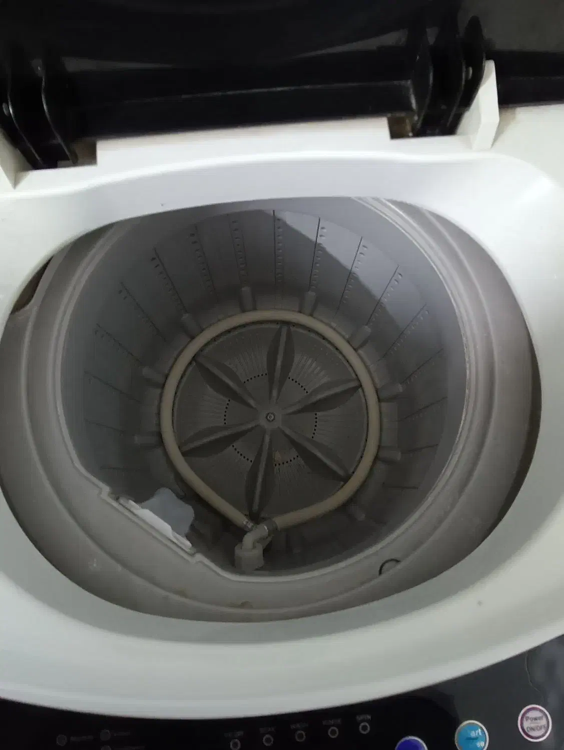 ماشین لباس شویی کورال مدل ایستاده|ماشین لباسشویی و خشککن لباس|اصفهان, محمودآباد|دیوار