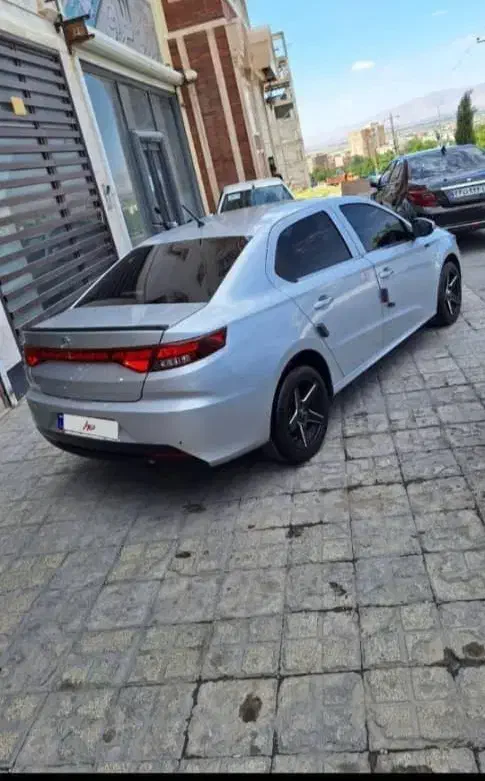 تارا v2مدل 1402|خودرو سواری و وانت|تبریز, |دیوار