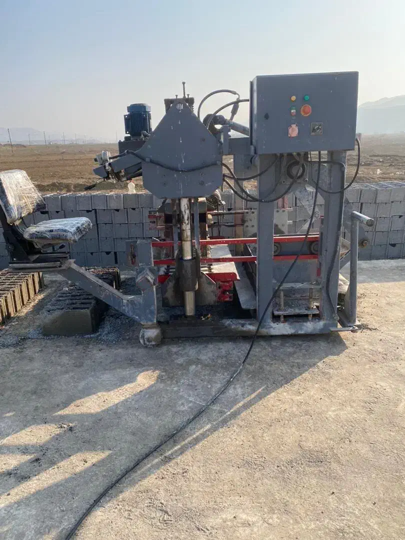 دستگاه بلوک زنیTARAHAN|ماشینآلات صنعتی|ملارد, |دیوار