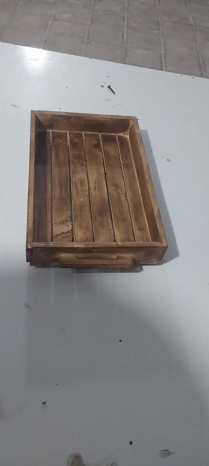 سینی چوبی|صنایع دستی و سایر لوازم تزئینی|بجنورد, |دیوار