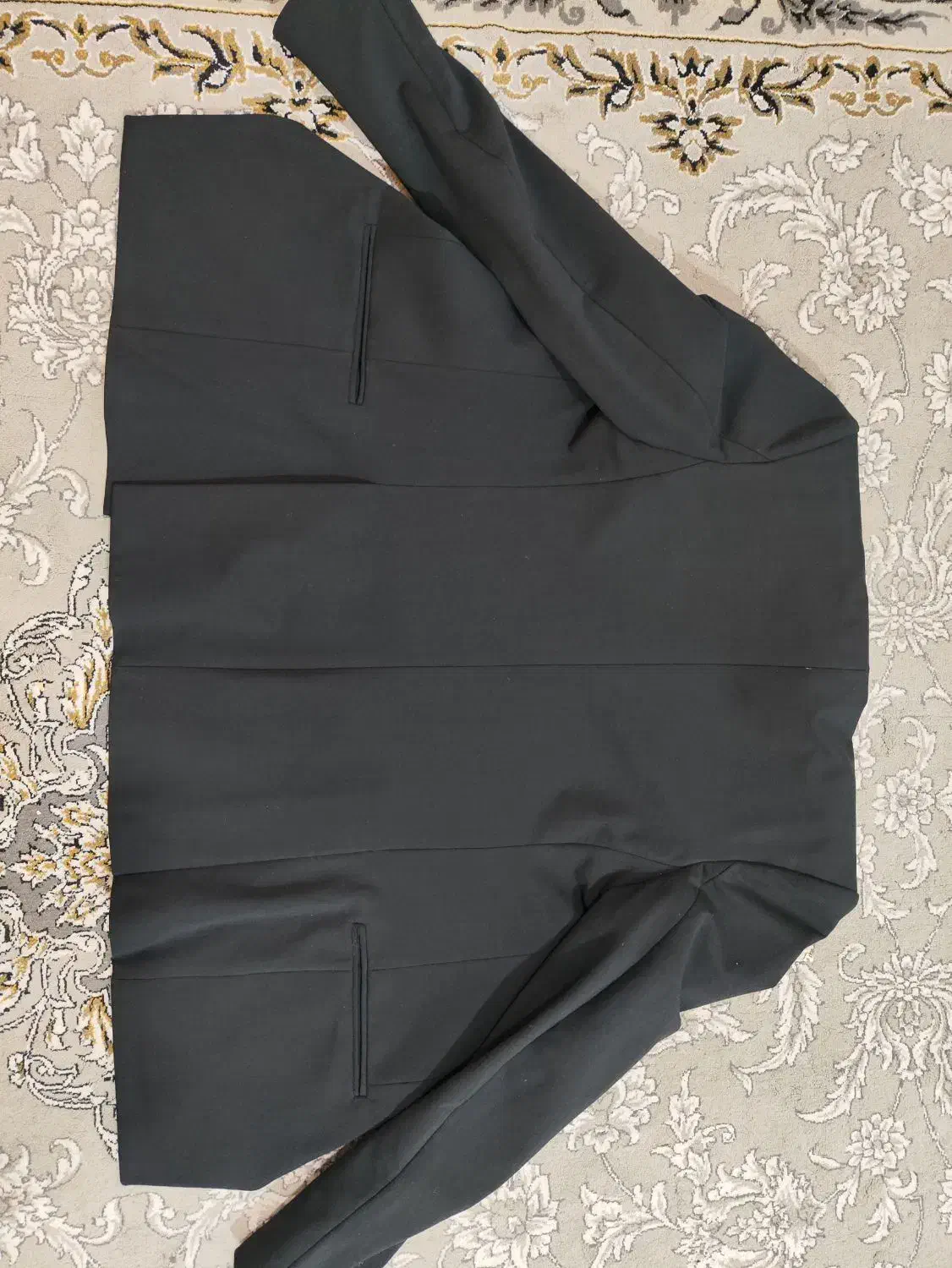 کت دیپلمات مشکی|لباس|بندر گناوه, |دیوار