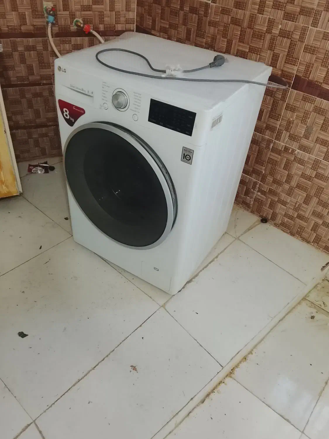 لباس شویی اتومات|ماشین لباسشویی و خشککن لباس|شیراز, عادل آباد|دیوار