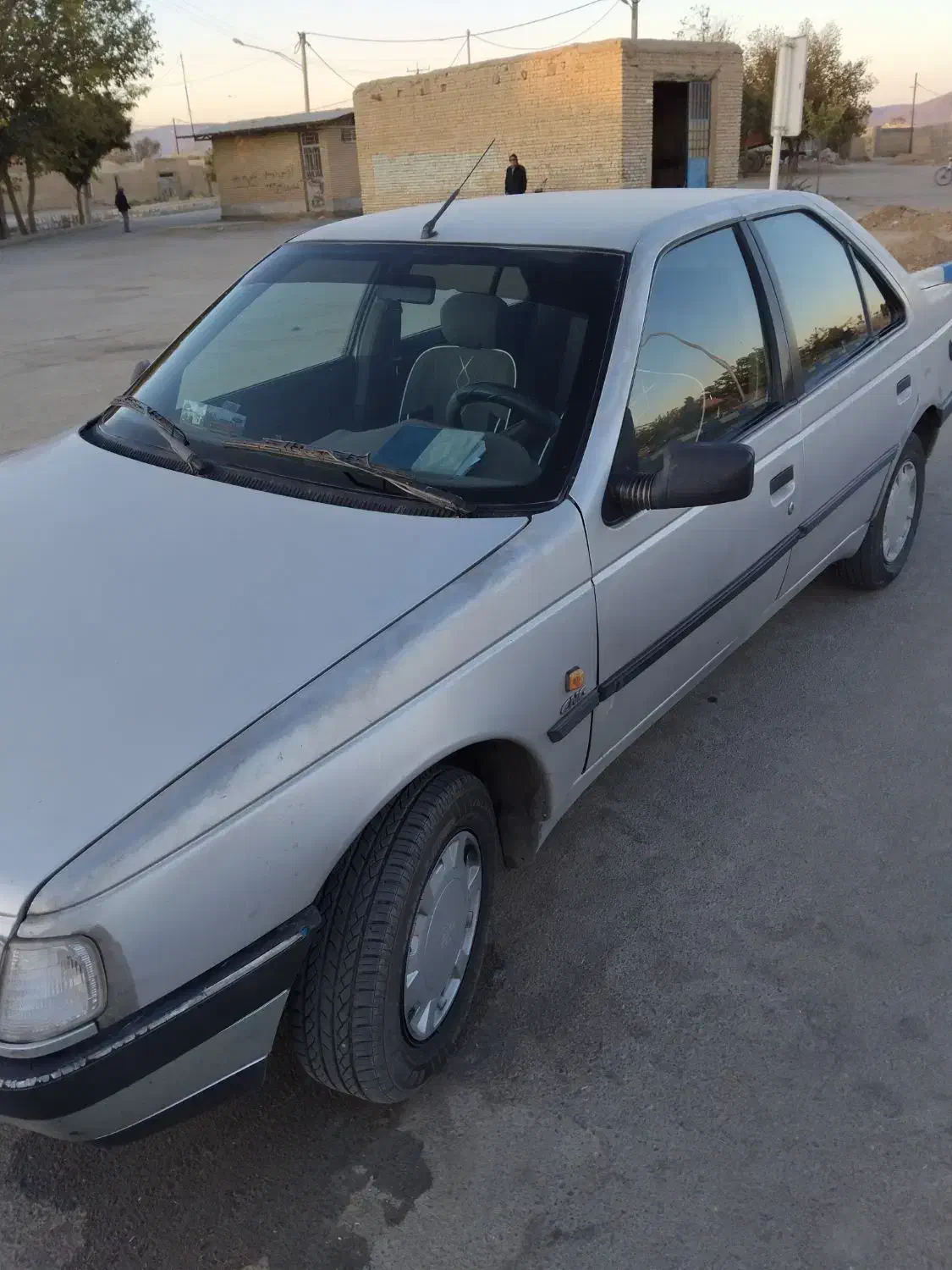 فروش پژو ۴۰۵مدل ۱۳۸۹|خودرو سواری و وانت|گلپایگان, |دیوار