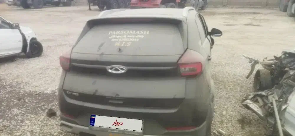 22Xپرو 402تصادفی|خودرو سواری و وانت|اهواز, کارون|دیوار