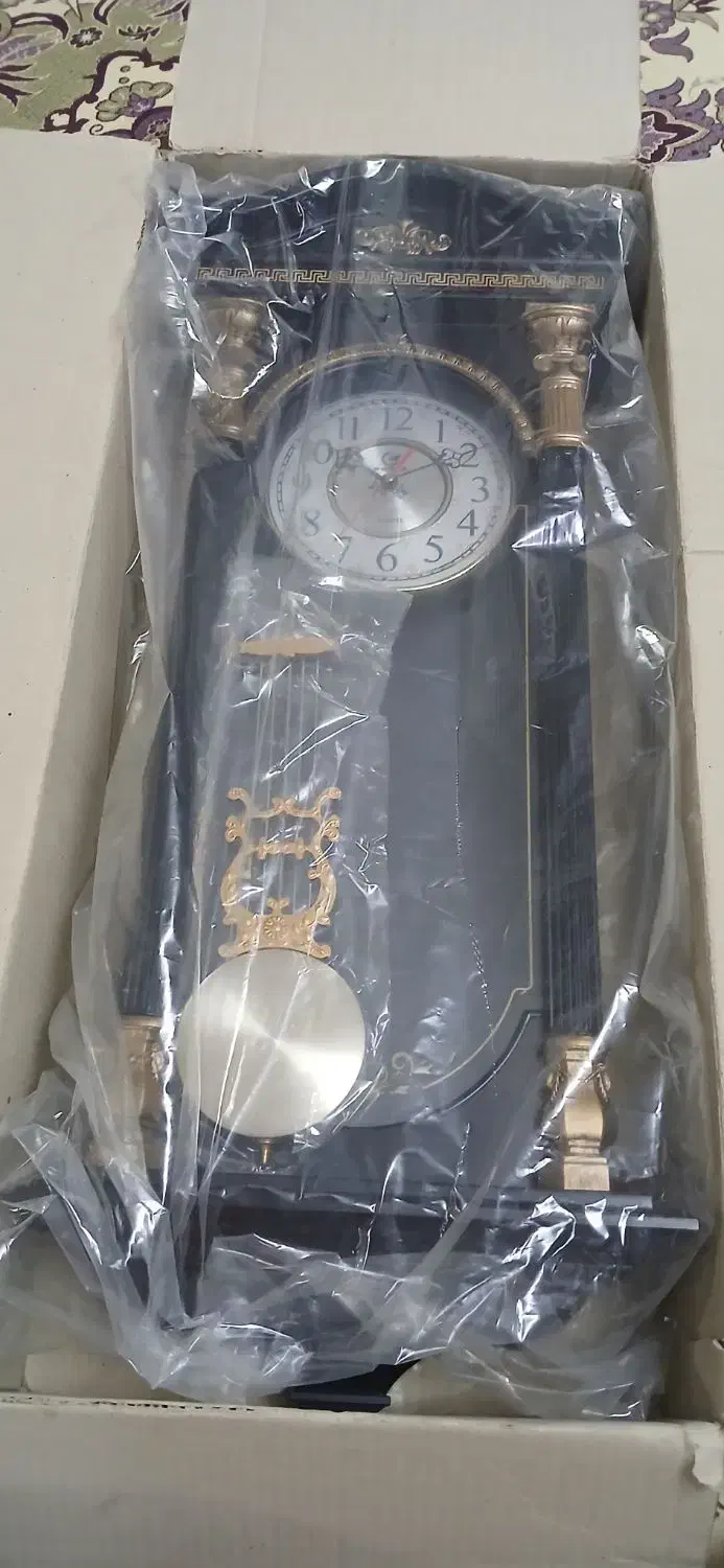 ساعت دیواری|ساعت دیواری و تزئینی|باغستان, |دیوار