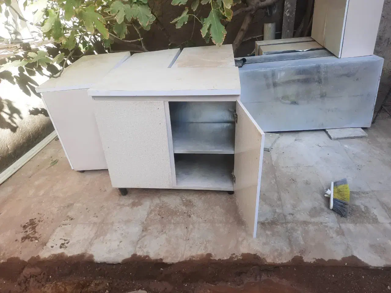 کابینت دیوار|مصالح و تجهیزات ساختمان|سیرجان, |دیوار