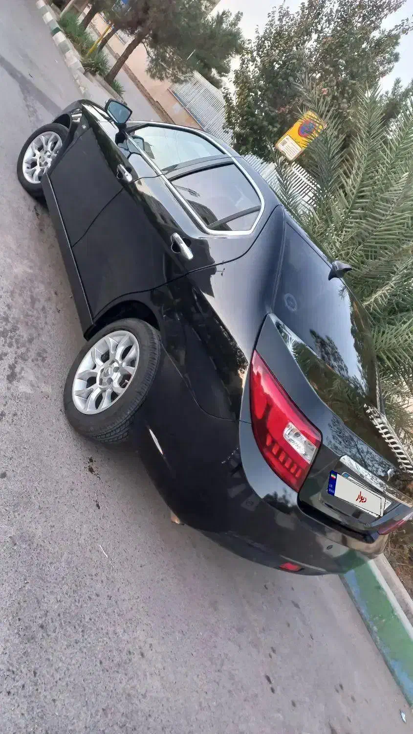 دنا پلاس اتومات آپشنال ۱۴۰۳|خودرو سواری و وانت|قم, عمار یاسر|دیوار
