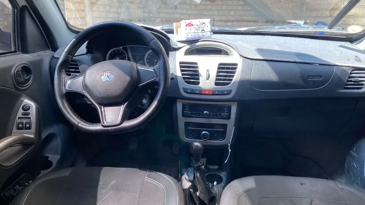 سایناs مدل ۴۰۳ سفید ۸۵ گانه|خودرو سواری و وانت|مرودشت, ابوذر شمالی|دیوار