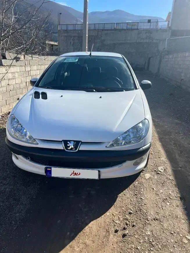 ۲۰۶تیپ ۵مدل ۹۸|خودرو سواری و وانت|چالوس, |دیوار