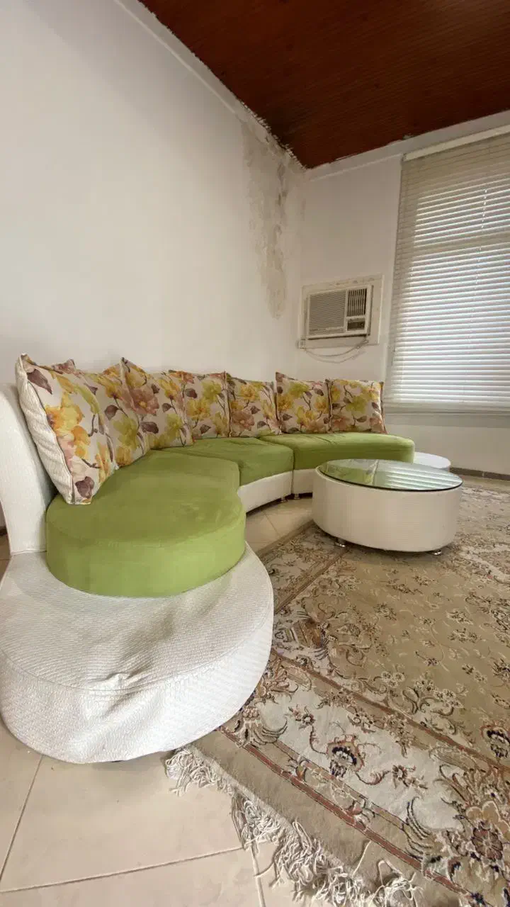 مبل پازلی (زیبا و به قیمت بسیار مناسب)|مبلمان خانگی و میز عسلی|نوشهر, |دیوار