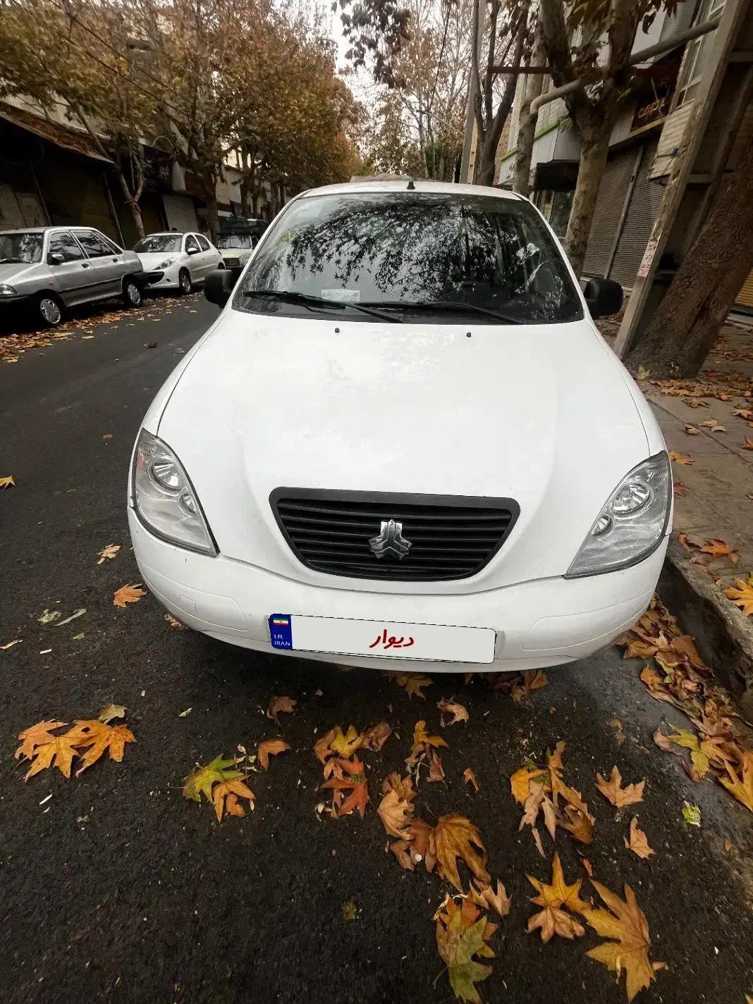 تیبا 1 مدل 97 بی رنگ|خودرو سواری و وانت|قزوین, |دیوار