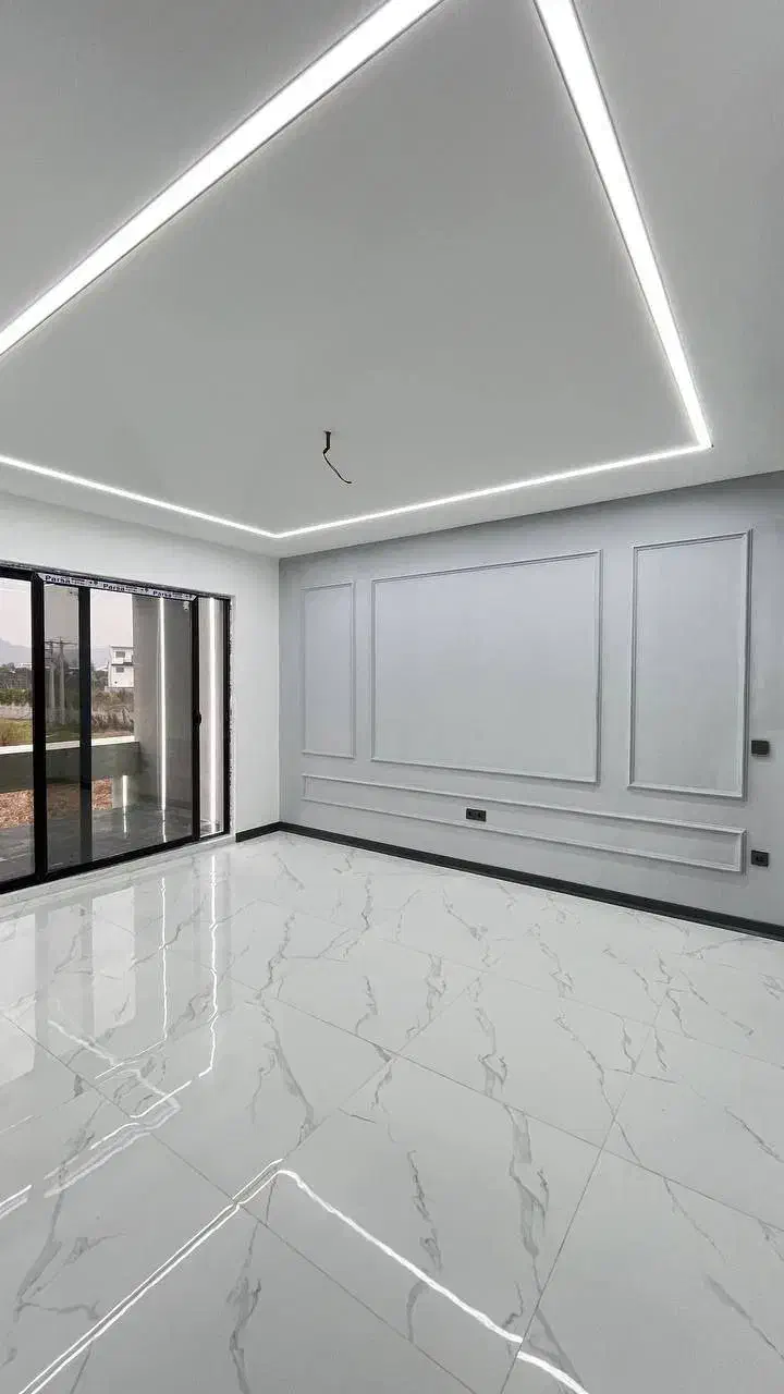 ویلادوبلکس(۳۵۰)مدرن/استخر۴فصل/سندتکبرگ امیرآباد|فروش خانه و ویلا|نور, |دیوار